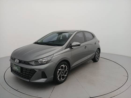 HYUNDAI HB20 1.0 TGDI FLEX COMFORT MANUAL